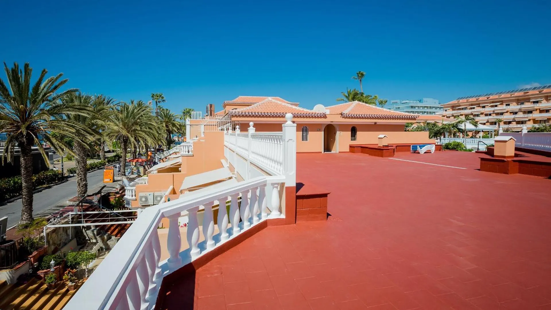 Appartement Beachfront Bliss - Tenerife Royal Gardens Playa de las Américas