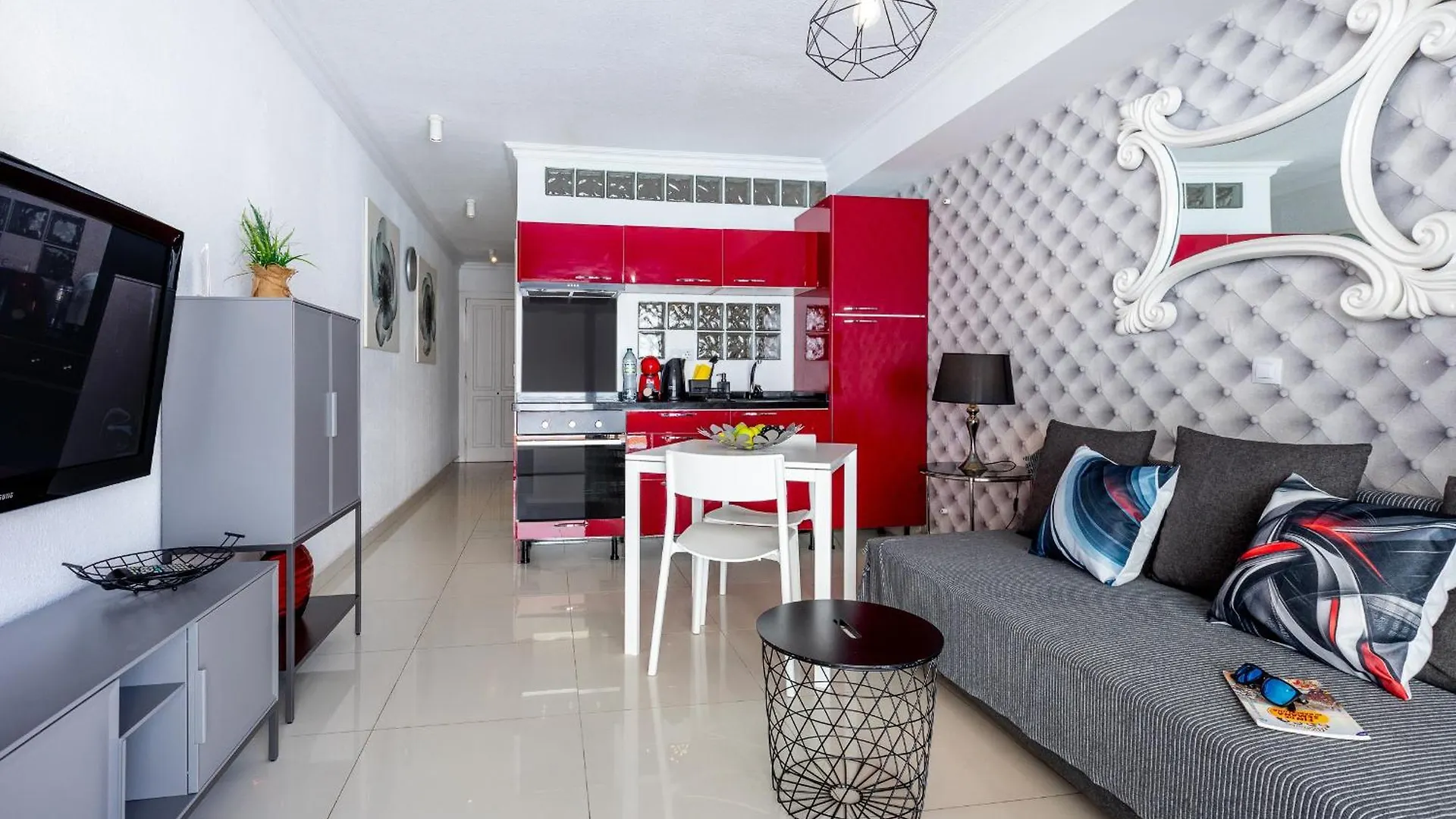Appartement Beachfront Bliss - Tenerife Royal Gardens Playa de las Américas